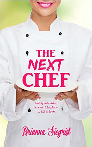 The Next Chef- inspirational fiction set on a cooking show!