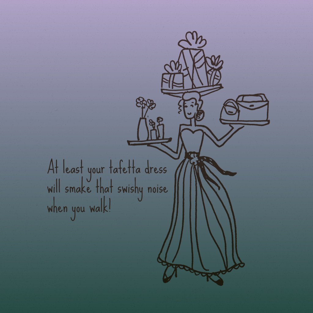 How to be the Perfect Bridesmaid