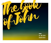 The book of John (1)